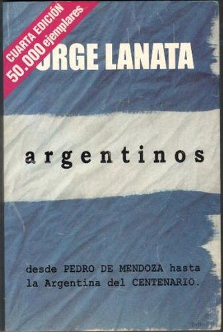 ARGENTINOS.. | Jorge Lanata