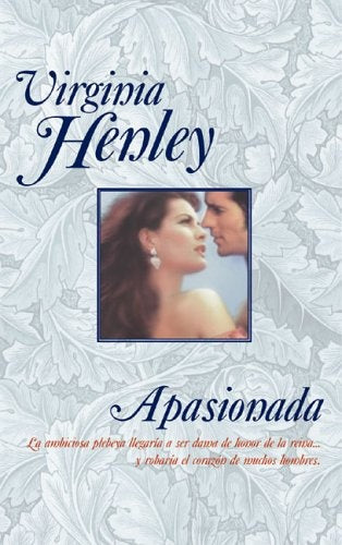 APASIONADA*  | Virginia Henley