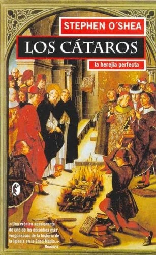 Los Cataros (Spanish Edition) | Stephen O'Shea