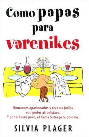 Como papas para varenikes | Silvia Plager