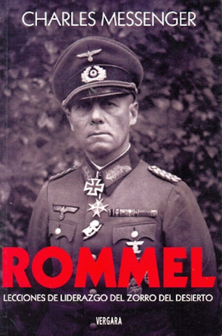 Rommel | Charles Messenger