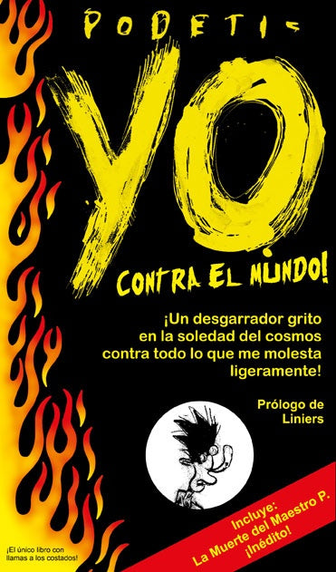 YO CONTRA EL MUNDO  | ESTEBAN  PEDETI