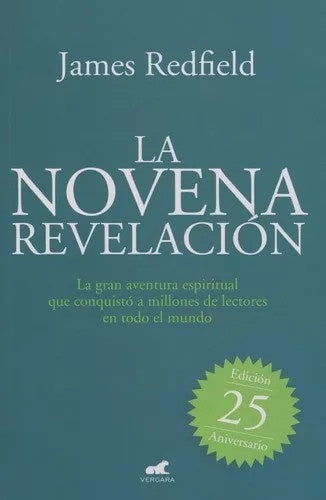 LA NOVENA REVELACIÓN | James Redfield