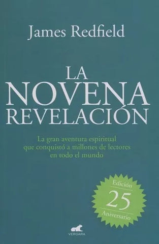 LA NOVENA REVELACIÓN | James Redfield