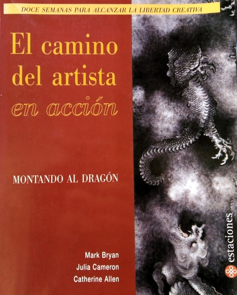 Camino del artista en acción, El | Cameron y otros