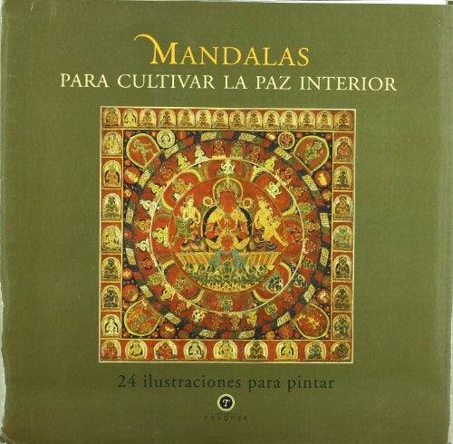 Mandalas para cultivar la paz interior | Sutra Ress