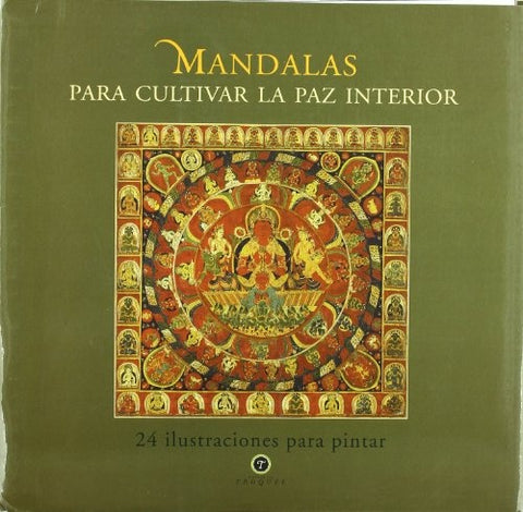 Mandalas para cultivar la paz interior | Sutra Ress