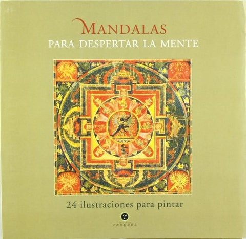 Mandalas para despertar la mente | Sutra Ress