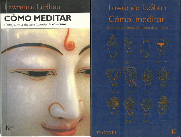 COMO MEDITAR.. | LAWRENCE LE SHAN