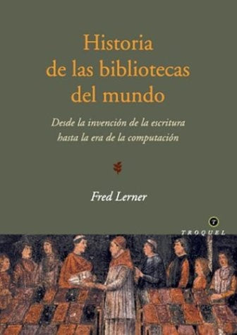 Historia de las bibliotecas