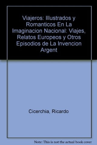 Viajeros | Ricardo Cicerchia