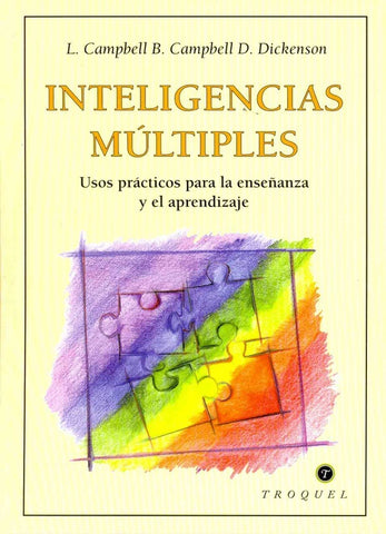 Inteligencias múltiples | Dickinson-Campbell-Campbell-Canteros