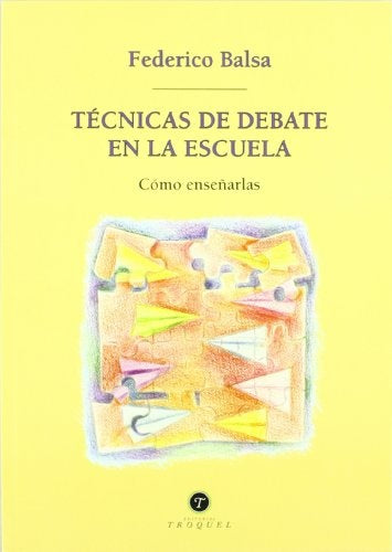 Técnicas de debate en la escuela