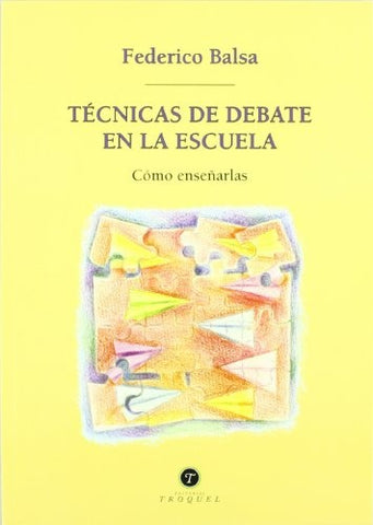 Técnicas de debate en la escuela