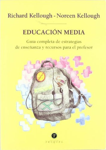 Estrategias para la educación media | Kellough, Kellough, Frid