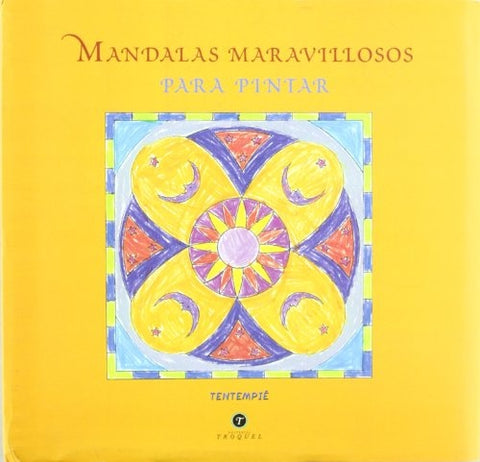 Mandalas maravillosos para pintar | Ress, Kantor