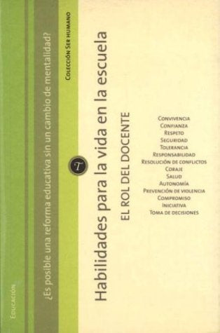 Habilidades para la vida en la escuela | Flavia Guibourg