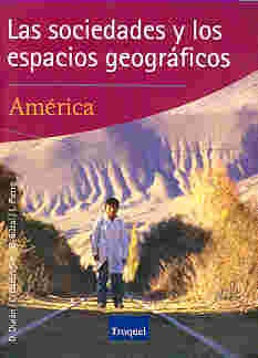 Sociedades y espacios geográficos de América | Durán-otros