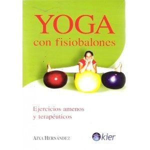 Yoga con fisiobalones | Hernández Aixa