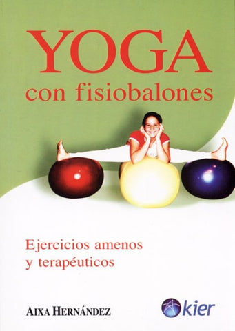 Yoga con fisiobalones | Hernández Aixa