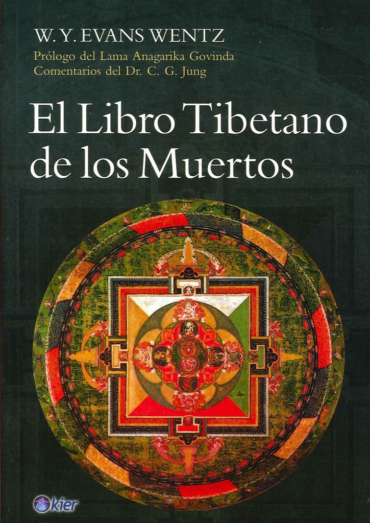 EL LIBRO TIBETANO DE LOS MUERTOS | evans wentz