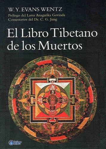 EL LIBRO TIBETANO DE LOS MUERTOS | evans wentz