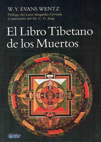 EL LIBRO TIBETANO DE LOS MUERTOS | evans wentz