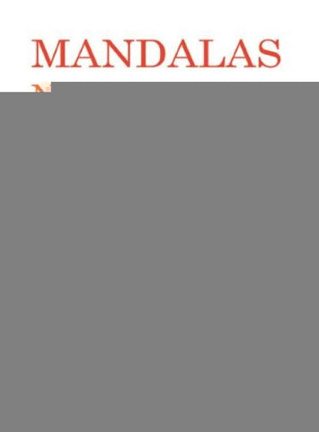 MANDALAS .. | Sarah Tomlinson
