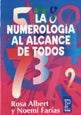 Numerología al alcance de todos | Rosa  Albert