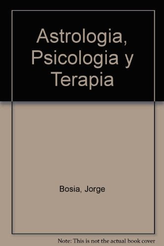 Astrología, psicología y terapia