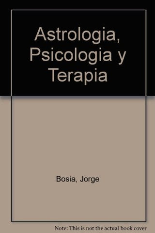 Astrología, psicología y terapia