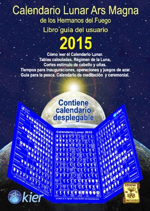 Calendario luna Ars Magna | Juan Carlos  Badia
