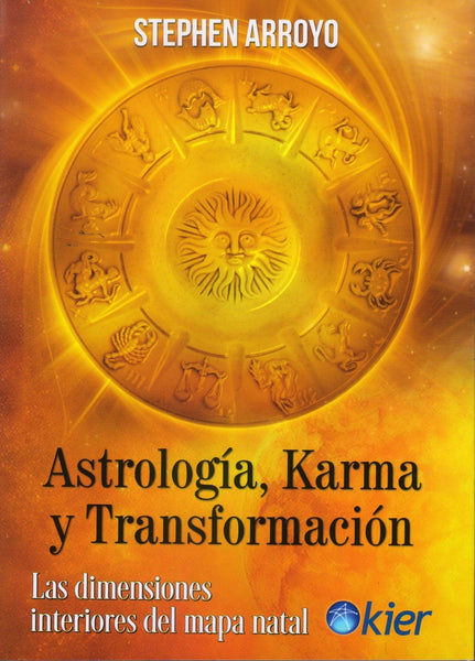 ASTROLOGIA , KARMA Y TRANSFORMACION..* | Stephen Arroyo