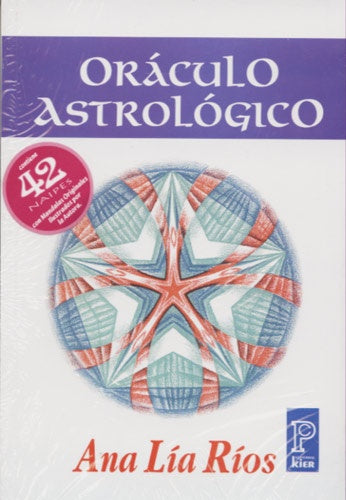 Oraculo astrologico | Ana Lía Ríos