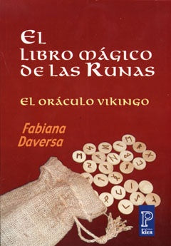 Libro mágico de las runas, El | Fabiana Daversa