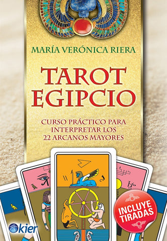Tarot Egipcio | Maria Veronica Riera