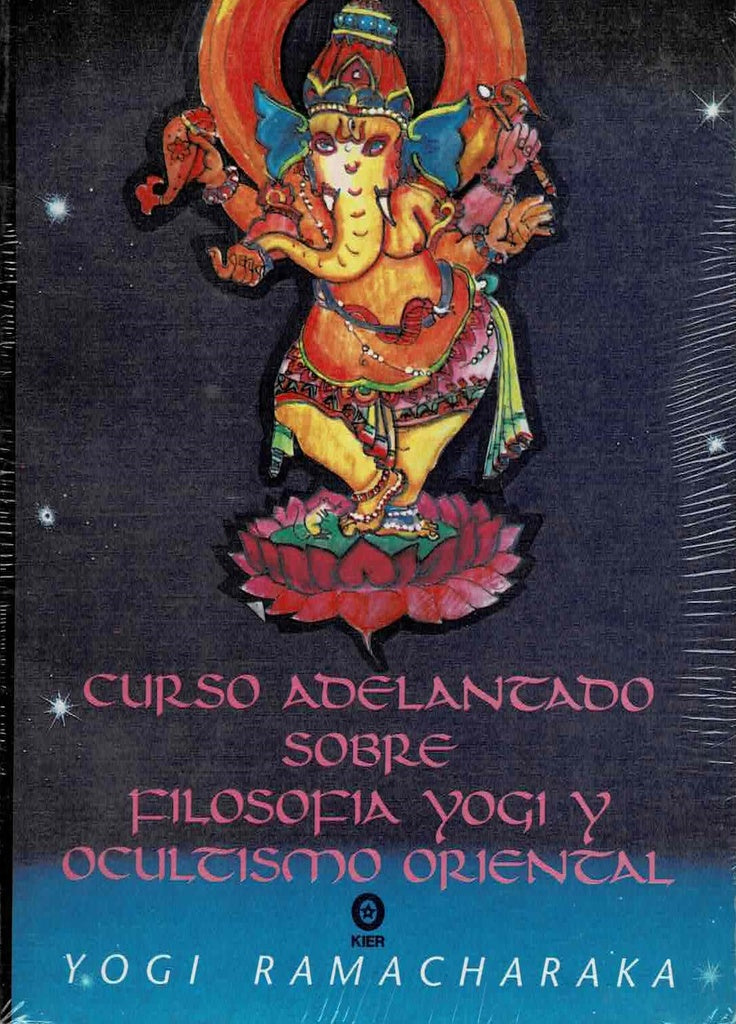 Filosofía yogi y ocultismo oriental | Yogi Ramacharaka