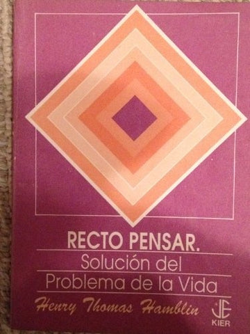 recto pensar