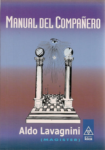 MANUAL DEL COMPAÑERO  | Aldo Lavagnini