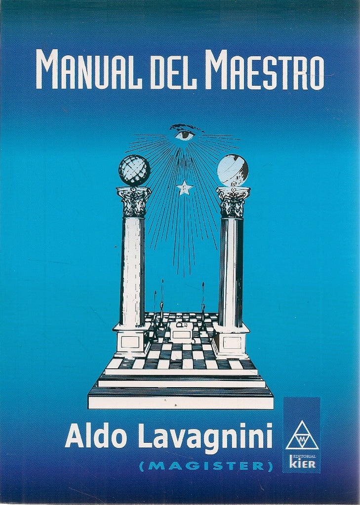Manual del maestro | Aldo Lavagnini