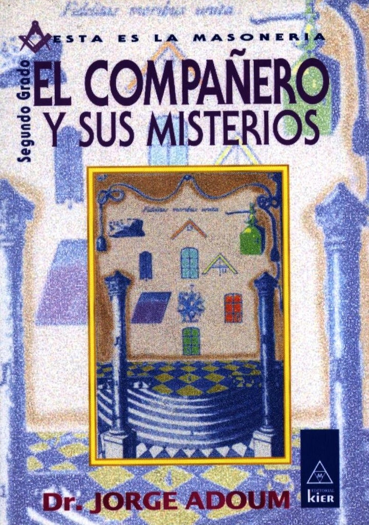 EL COMPAÑERO Y SUS MISTERIOS.. | JorgeEnrique Adoum