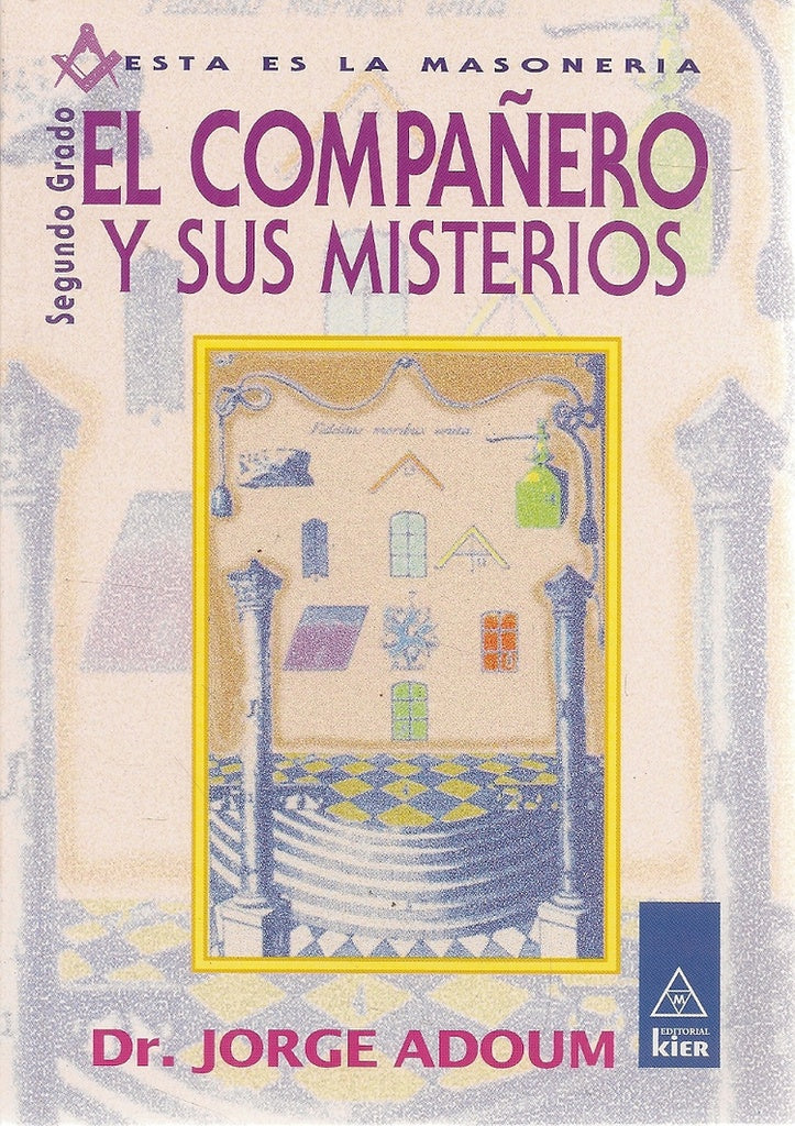 El compañero y sus misterios  | JorgeEnrique Adoum