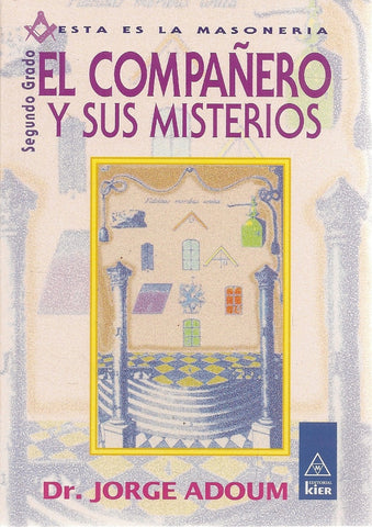 El compañero y sus misterios  | JorgeEnrique Adoum