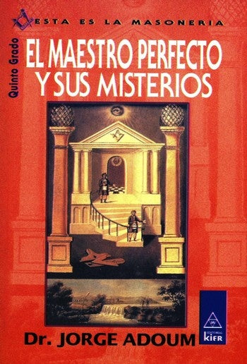 EL MAESTRO PERFECTO Y SUS MISTERIOS | JorgeEnrique Adoum