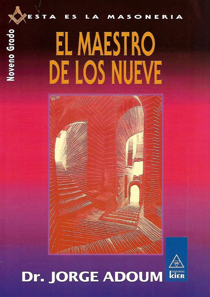 EL MAESTRO DE LOS NUEVE..* | JorgeEnrique Adoum