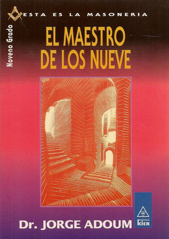 EL MAESTRO DE LOS NUEVE..* | JorgeEnrique Adoum