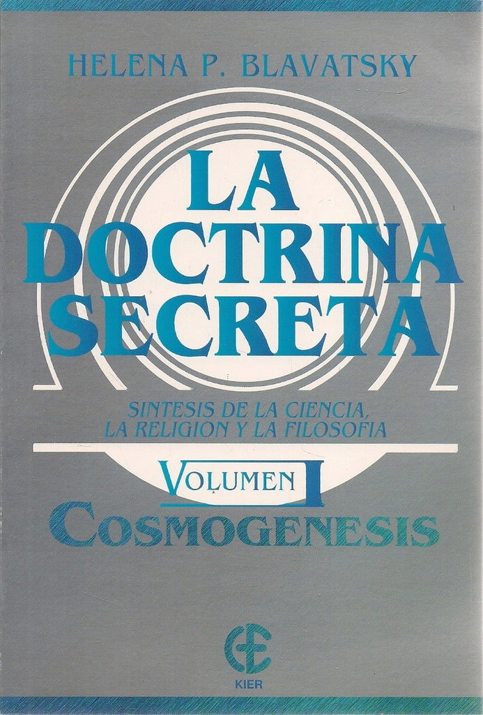 LA DOCTRINA SECRETA I.. | H.P. Blavatsky