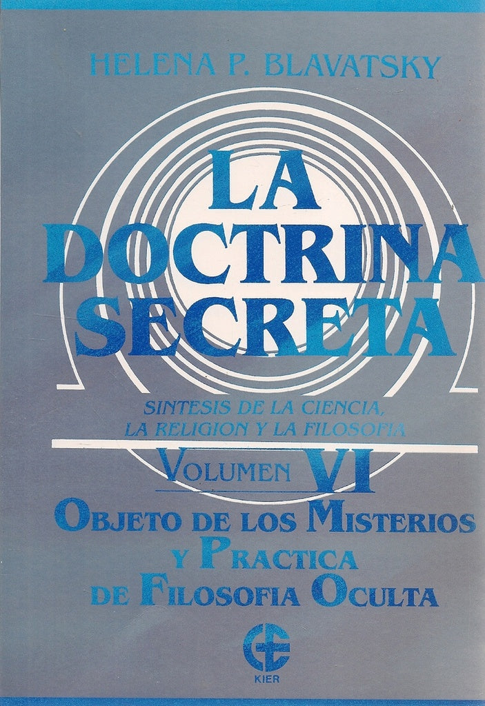 La doctrina secreta* | H.P. Blavatsky