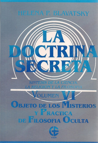 La doctrina secreta* | H.P. Blavatsky