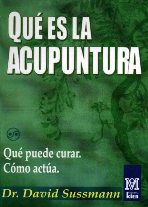 Que es la acupuntura